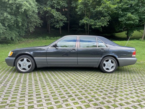 1995 Mercedes SEL Series - 9