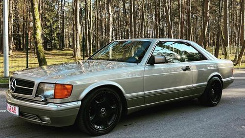 Picture of 1988 Mercedes-Benz 560 SEC '88 - For Sale