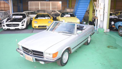 Picture of 1979 Mercedes SL Class R107 450 SL - For Sale