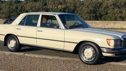 Picture of 1972 Mercedes 280 W116 280 S - For Sale