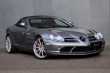 Picture of 2008 Mercedes-Benz SLR McLaren Roadster LHD - For Sale