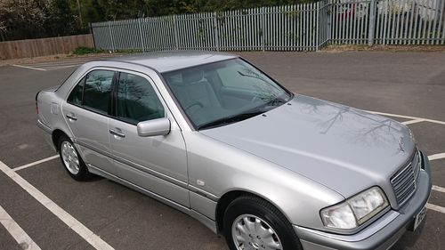 Picture of 1998 Mercedes C Class C180 - For Sale