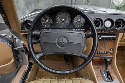 1988 Mercedes SL Class - 8