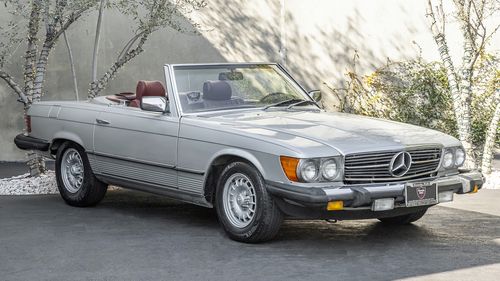 Picture of 1985 Mercedes-Benz 380SL - For Sale
