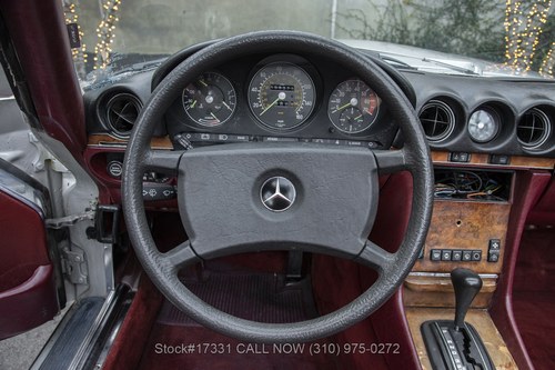 1985 Mercedes SL Class - 8