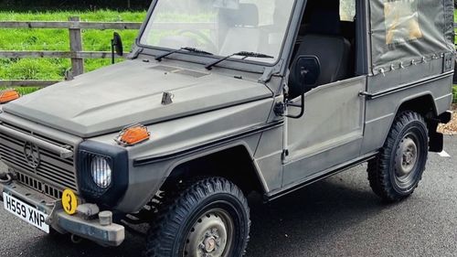 Picture of 1990 Mercedes G Wagon - For Sale