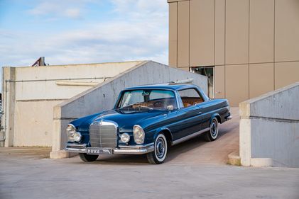 Picture of 1962 Mercedes-Benz 220 SEB W111 Coupé - For Sale