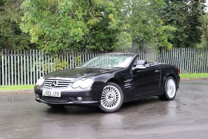 Picture of 2003 Mercedes-Benz SL55 AMG - For Sale by Auction