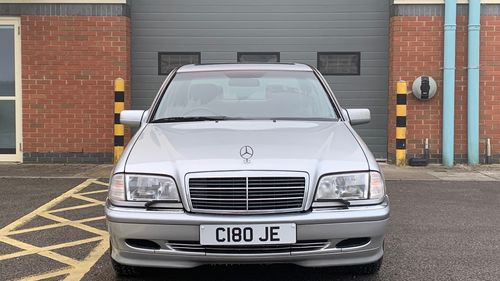 Picture of 2000 Mercedes C Class C180 - For Sale