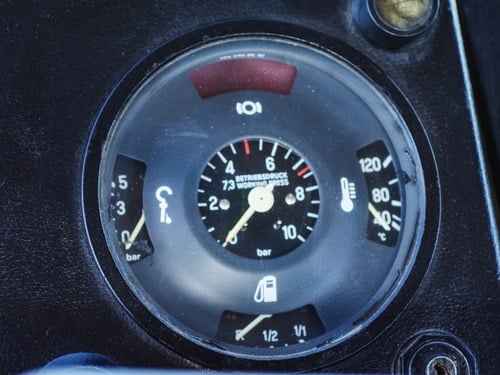 1982 Mercedes LPK608 - 6