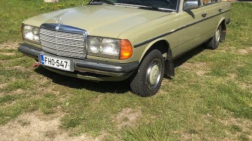 Picture of 1984 Mercedes 200 W123 200 D - For Sale