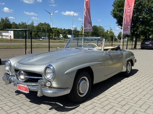 1955 Mercedes SL Class