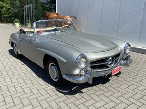 1955 Mercedes SL Class
