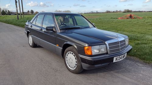 Picture of 1993 Mercedes 190 E W201 2.0 - For Sale