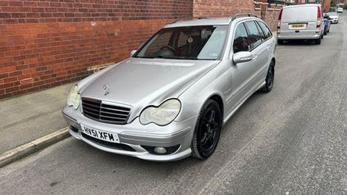 Picture of 2001 Mercedes C Class C32 AMG  - For Sale