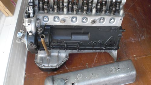 Picture of 1966 Mercedes 220 W111 220 S Engine  - For Sale