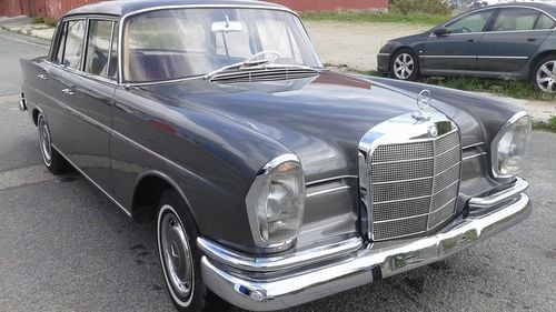 Picture of 1964 Mercedes 220 W111 220 S - For Sale