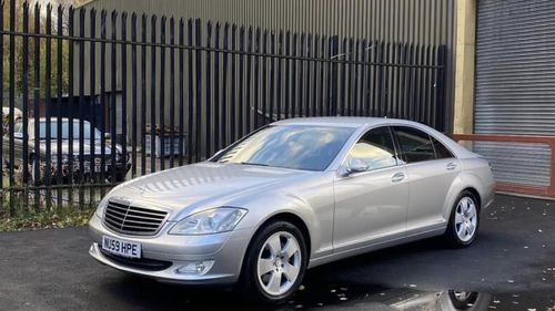 Picture of 2009 Mercedes S Class Modern (2000+) S320 - For Sale