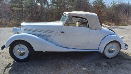 1938 Mercedes 170 W136 170 V
