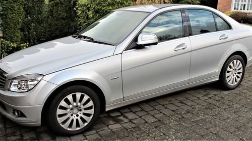Picture of 2007 Mercedes C Class C200 - For Sale