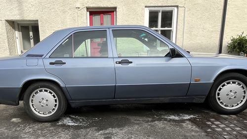 Picture of 1991 Mercedes 190 W201 190 D 2.5 - For Sale