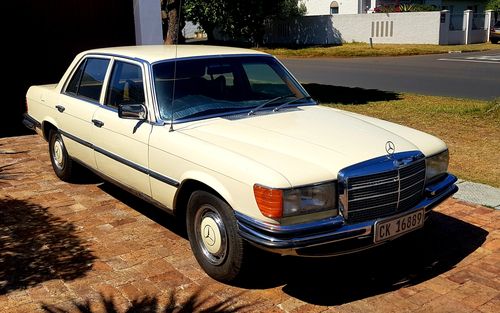 1977 Mercedes 280 W116 280 S (picture 1 of 16)