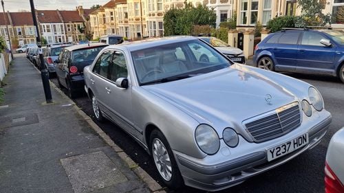Picture of 2001 Mercedes E320cdi Class Modern - For Sale