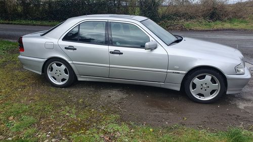Picture of 1997 Mercedes C Class C230 - For Sale