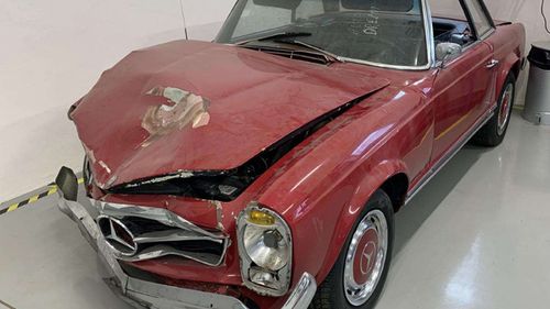Picture of 1965 Mercedes SL Class W113 230 SL - For Sale