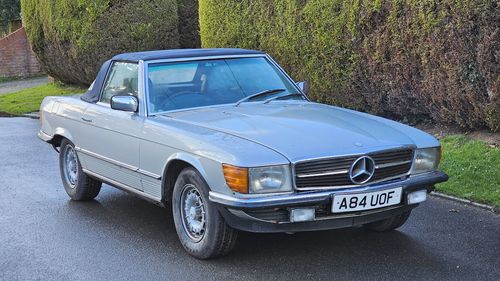Picture of 1983 Mercedes SL Class R107 380 SL - For Sale