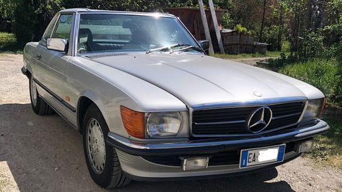 Picture of 1987 Mercedes SL Class R107 300 SL - For Sale