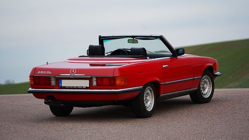 Picture of 1984 Mercedes 280sl r107 78200km! - For Sale