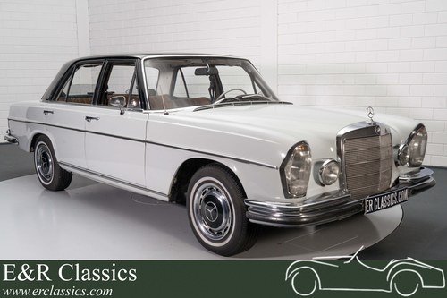 Mercedes Benz 250 S | History known | Good condition | 1968 In vendita