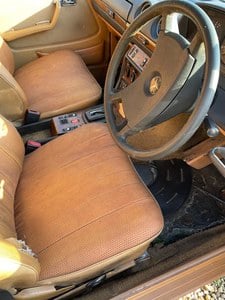 1983 Mercedes 300