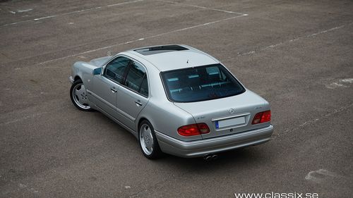 Picture of 1997 Mercedes E50 AMG W210 - For Sale