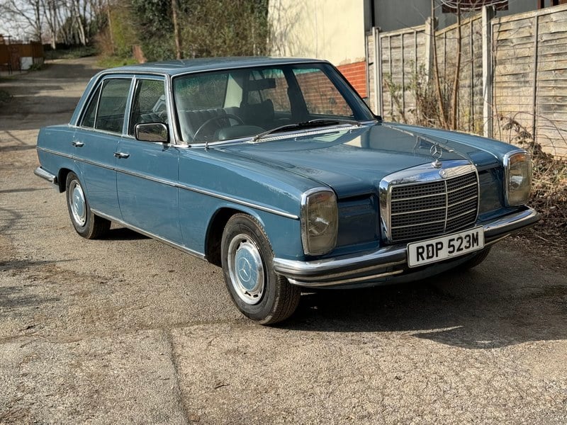 1973 Mercedes 280