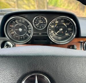 1973 Mercedes 280