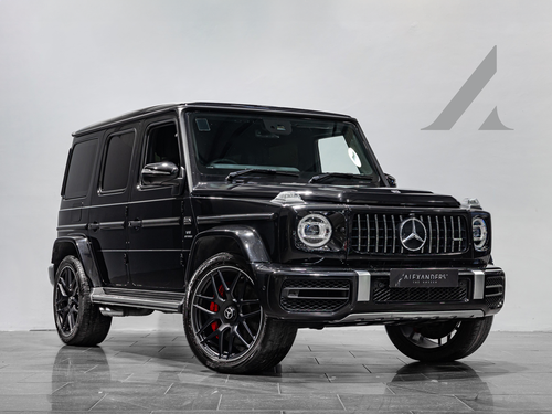 2019 Mercedes-Benz G63 AMG A vendre