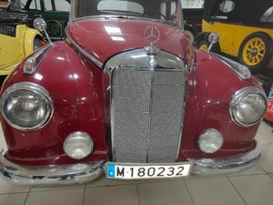 1957 Mercedes 300