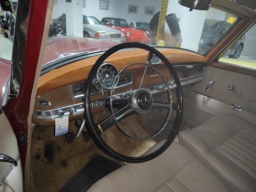 1957 Mercedes 300 - 9