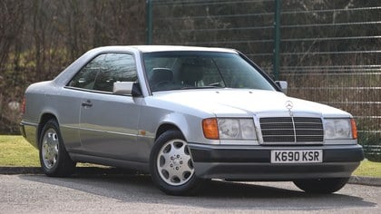 1992 Mercedes-Benz 230 CE