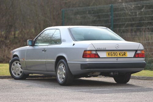 1992 Mercedes 230 CE