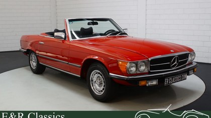 MB 450 SL | V8 | Automatic gearbox | Climate control|1979