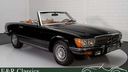 MB 350 SL | Maintenance history Known | Good Condition |1972