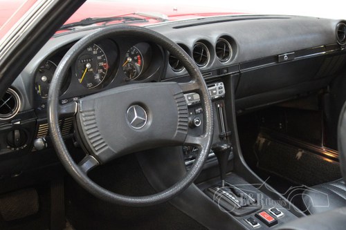 1974 Mercedes SL Class