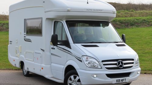 Picture of 2012 Auto-Sleepers Northants Automatic - For Sale