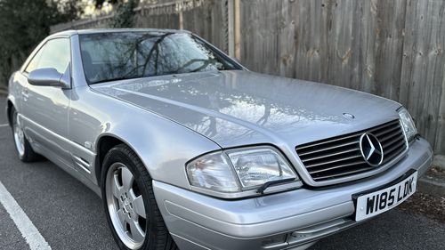 Picture of 2000 Mercedes SL Class R129 SL320 - For Sale