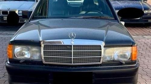 Picture of 1989 Mercedes 190 E W201 - For Sale