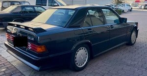 1989 Mercedes 190 E