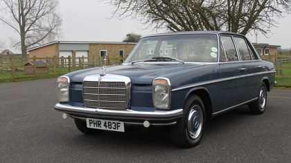 1969 Mercedes 230 W114 230